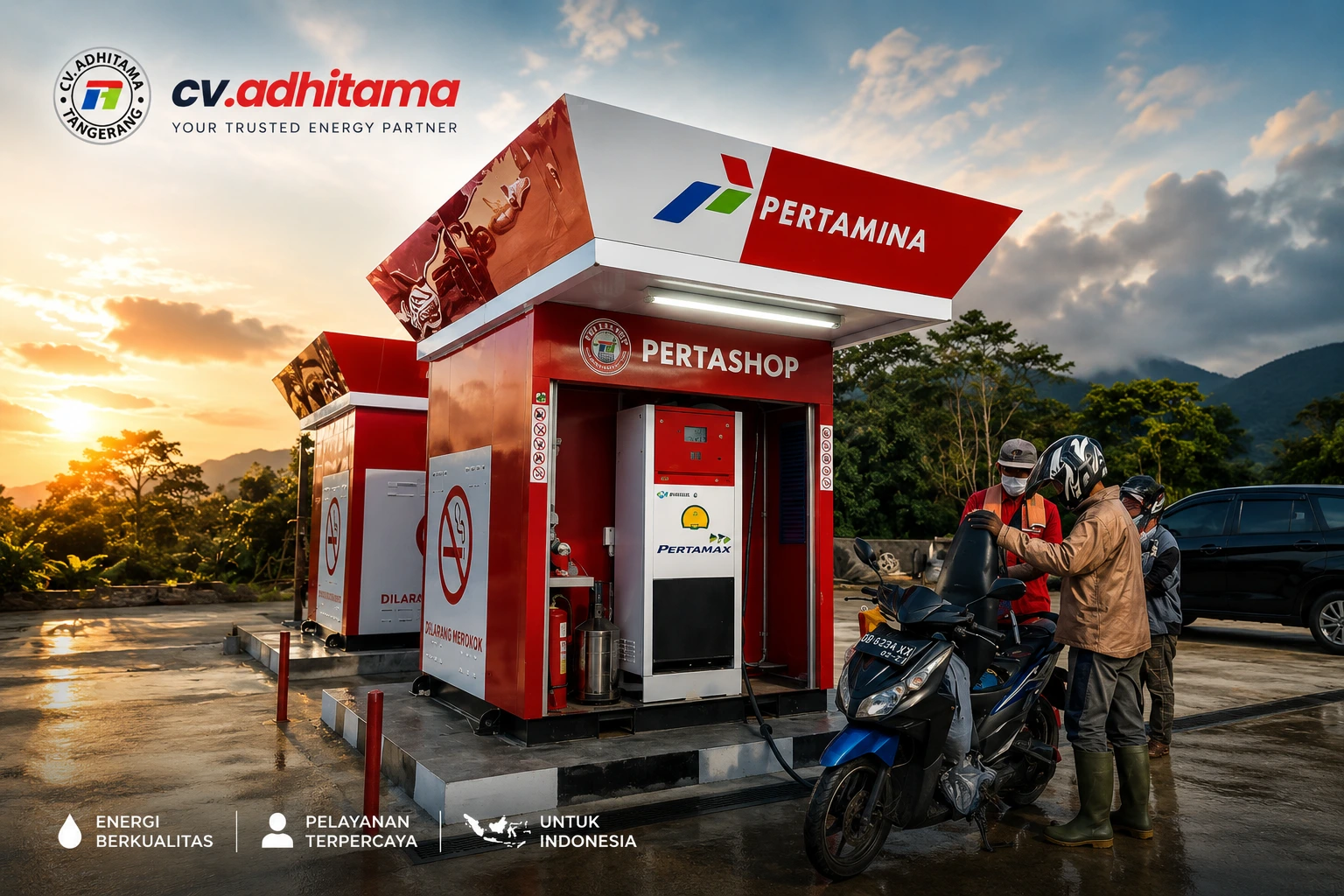 Keunggulan Layanan Kami