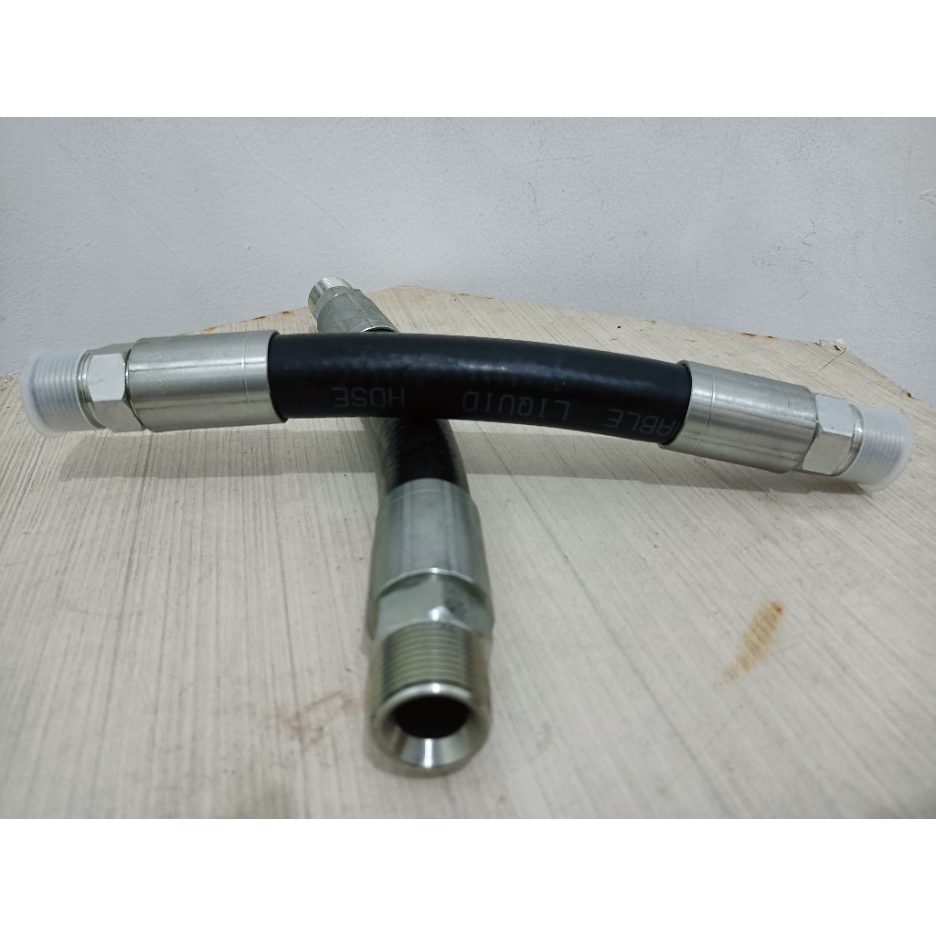 Selang sambung Breakway swivel breakway -+ 30cm