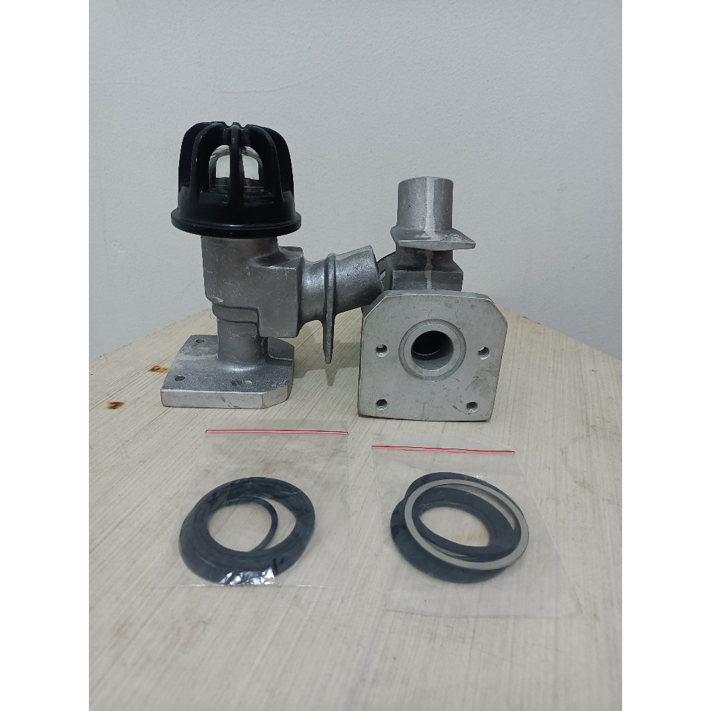 Sign Glass Tatsuno Spbu Fuel Dispenser Sight Glass Pertamini