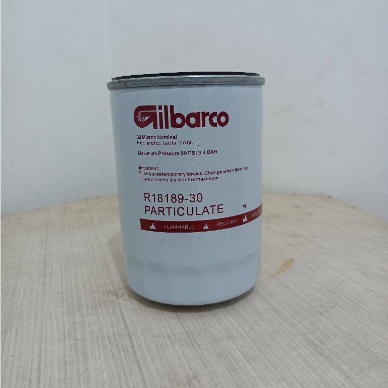 Filter gilbarco universal premium solar spbu Pertamina