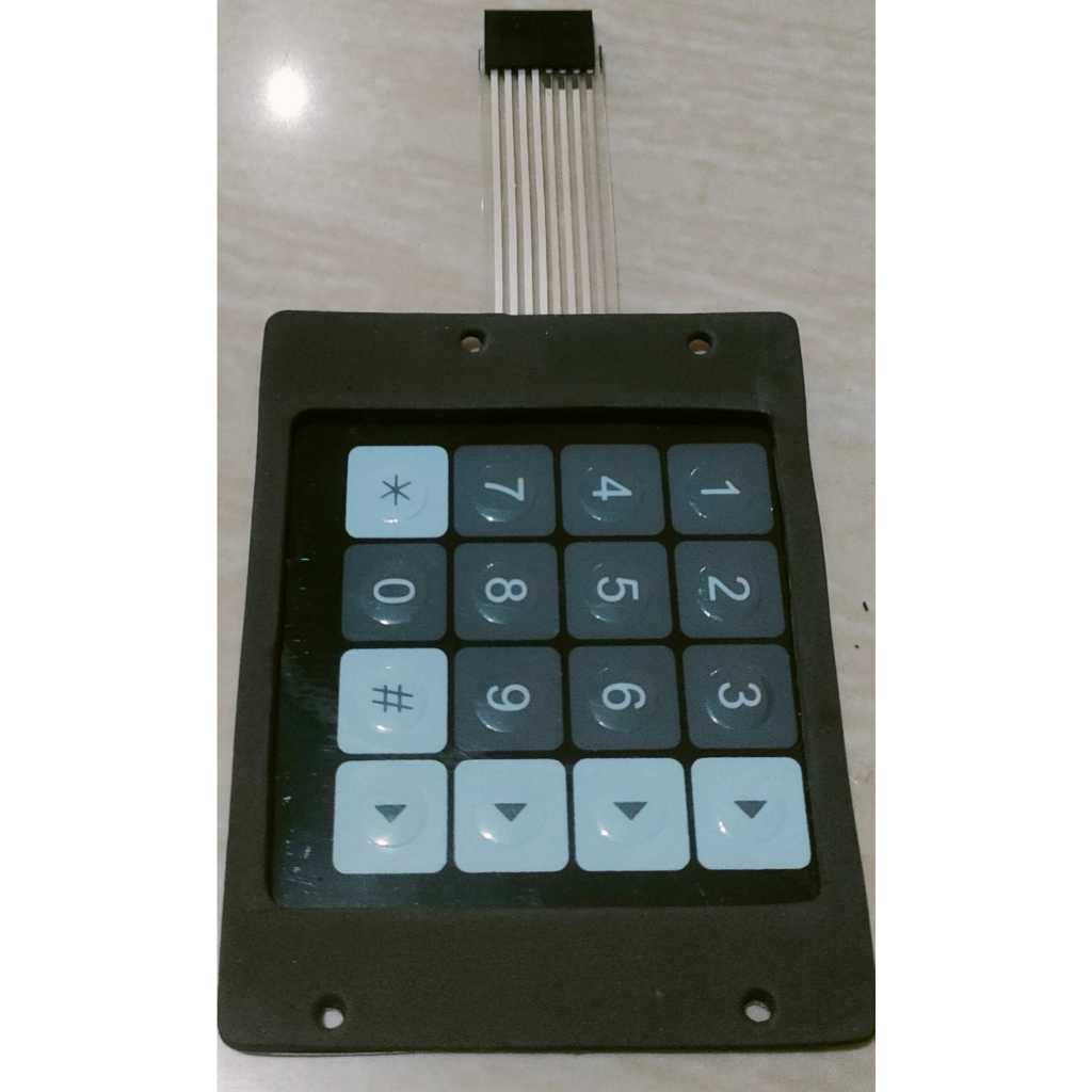 KEYPAD WHYNE