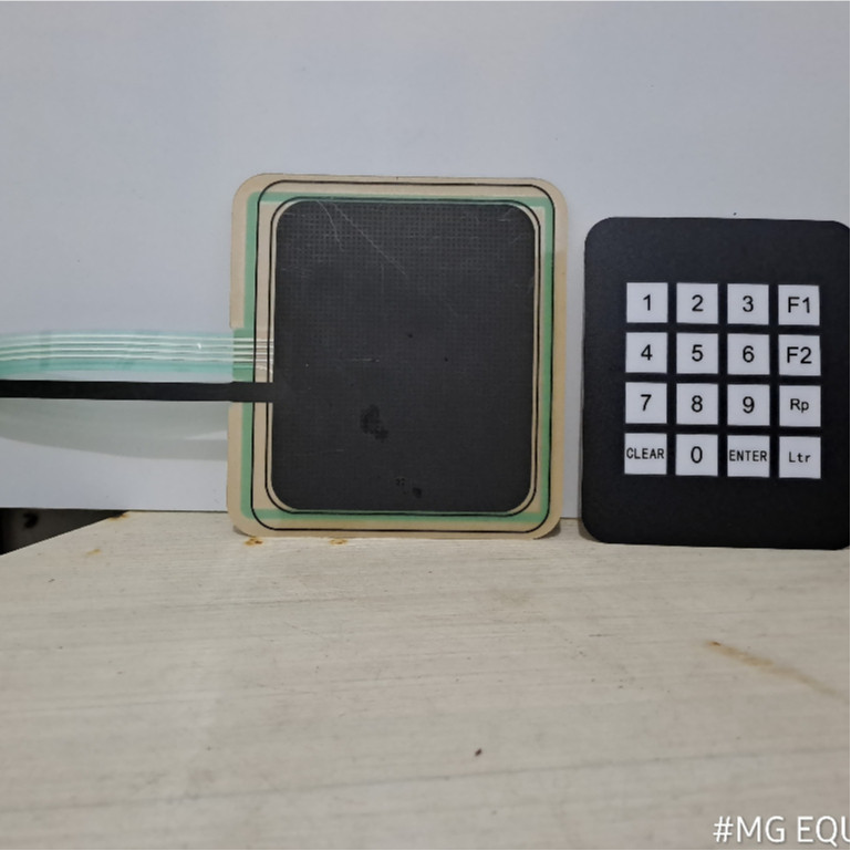 Keypad Manager Gilbarco SPBU Pertamina