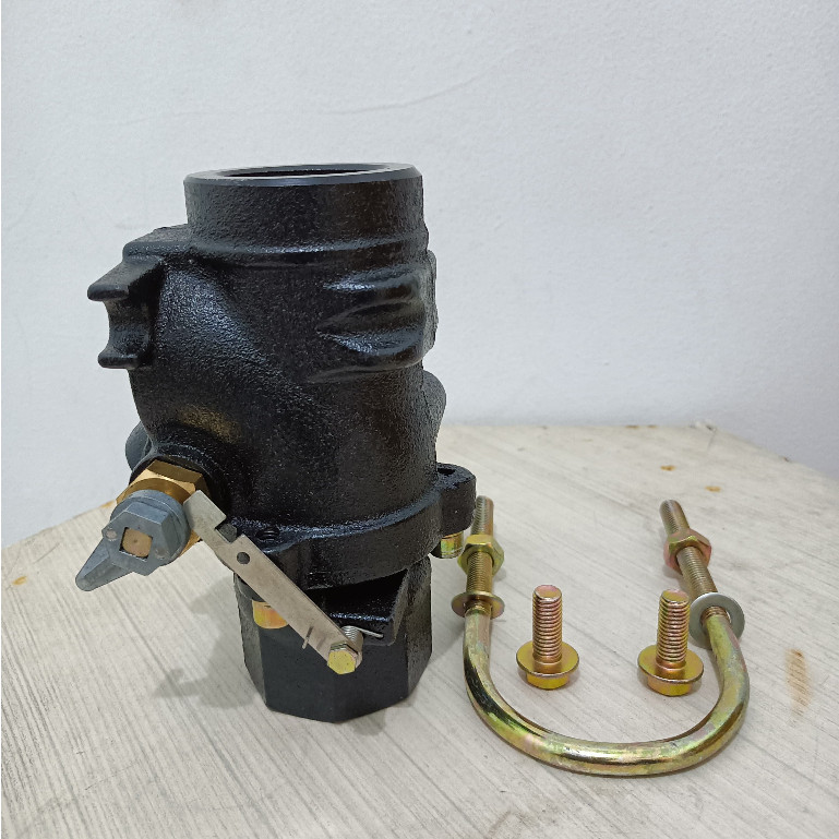 Emergency Valve Aile Shut-Off Pompa Pertamina