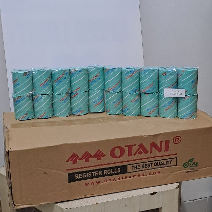 Otani Kertas Thermal Roll OTANI 57x47 100 Roll per Box