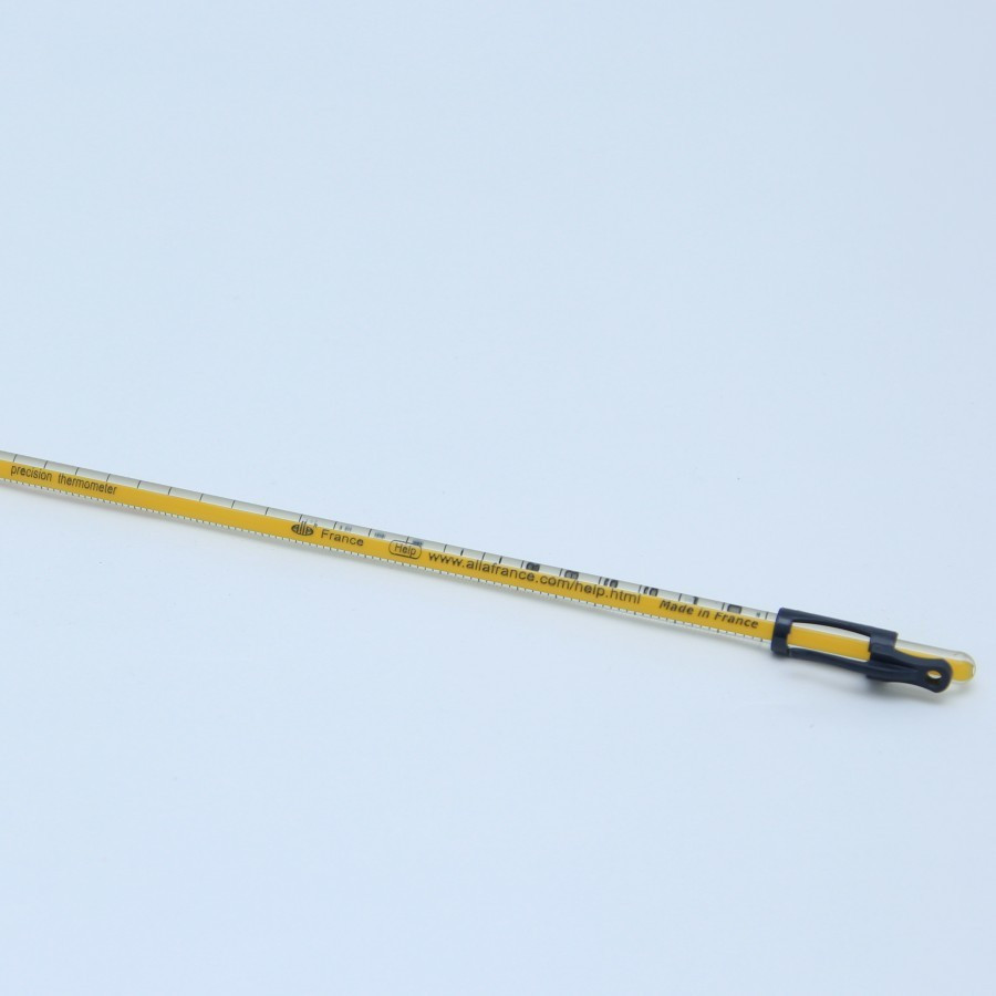 Termometer Allafrance Suhu 0.5 C -5+110 Spbu Pertamina