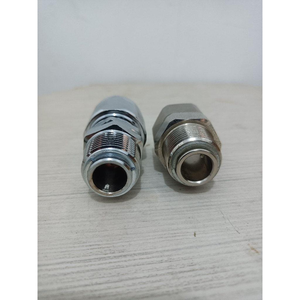 Swivel Adaptor Panjang Swipel Selang Nozzle SPBU