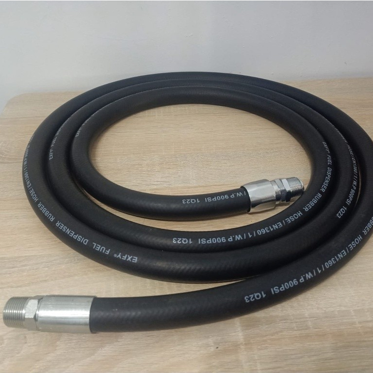Selang Swivel Swivle Swipel Swiple 4 meter pertamini pertamina