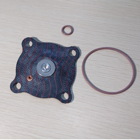 MEMBRAN SOLENOID POMPA GILBARCO