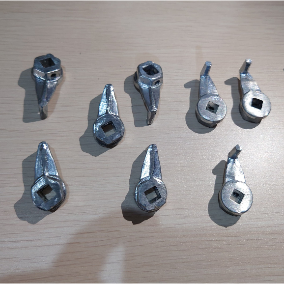 KUNCI EMERGENCY VALVE POMPA SPBU PERTAMINA