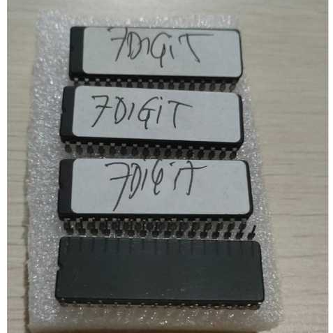 IC EPROM 7 DIGIT POMPA TATSUNO